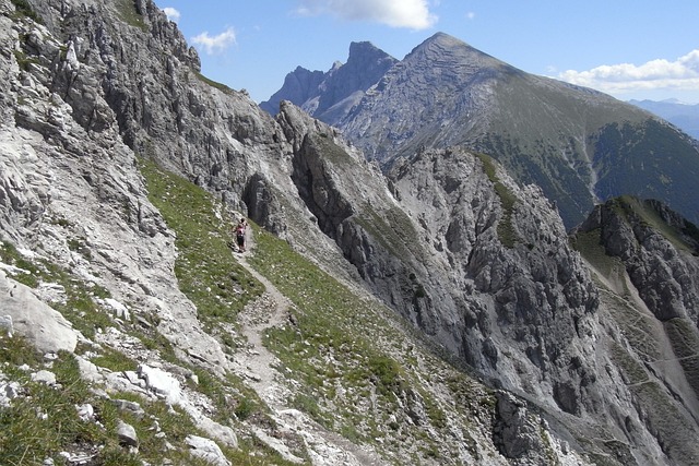 granite mountains